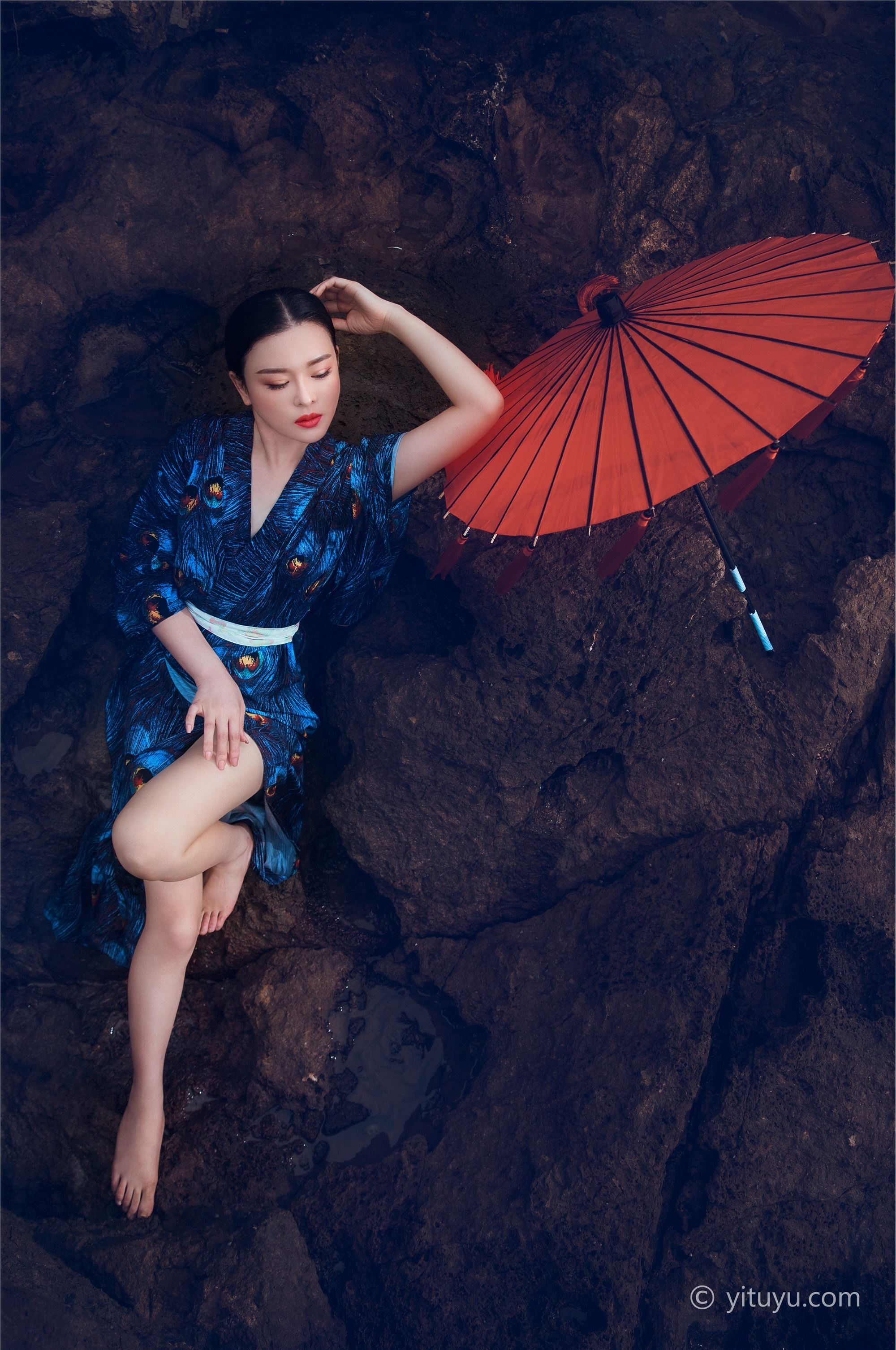 YITUYU艺图语  2021.06.25 一念成思 陽兒